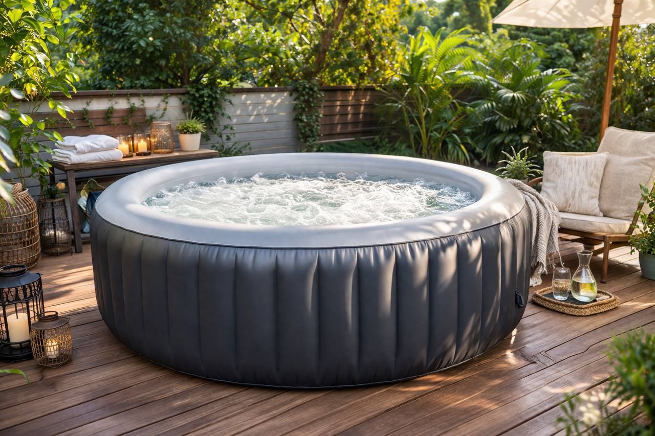 Spa gonflable